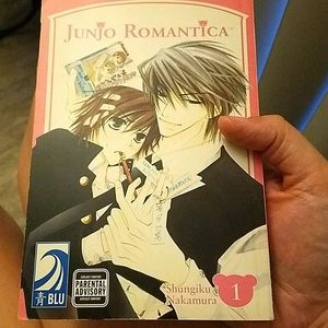 Junjo Romantica Vol. 1